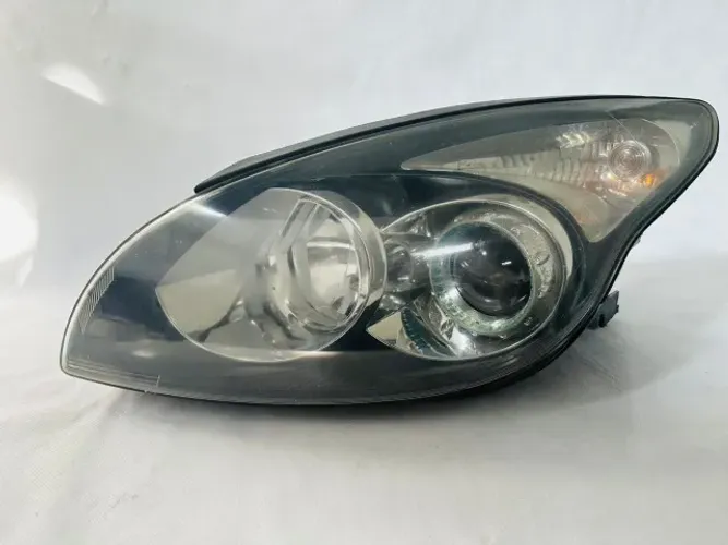 Farol Esquerdo Hyundai i30 2009 2012 Original 921012L112