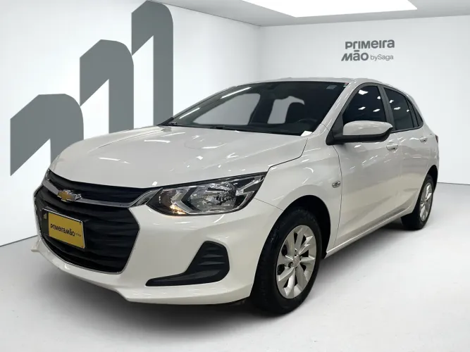 Chevrolet Onix Hatch LT 1.0 12V Flex Mec. 4P 2022