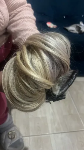 Mega hair humano brasileiro 45cm