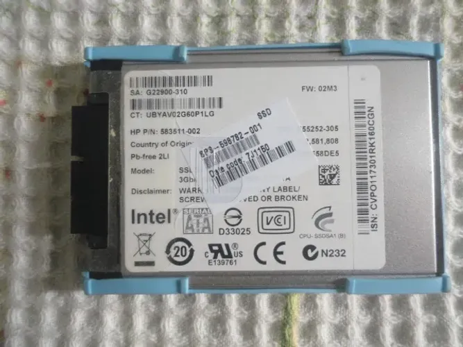 MINI SSD 160GB