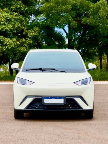 BYD Dolphin Mini (Elétrico) 2024