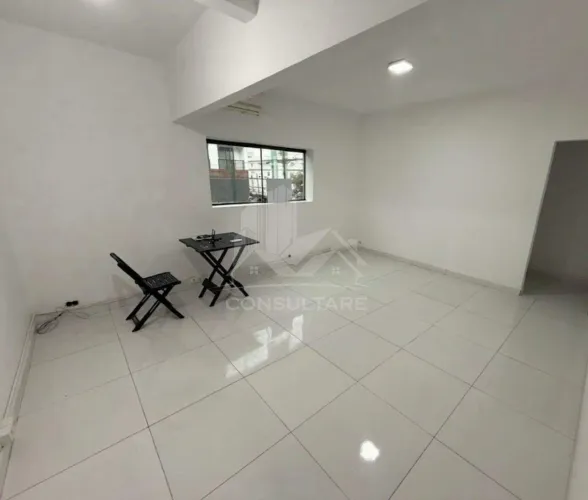 Sala Comercial Prática e Bem Localizada no Embaré | Próximo ao Praiamar Shopping