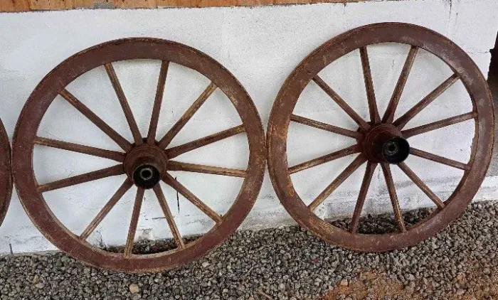2 Rodas originais
