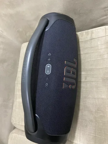 Caixa de som JBL Boombox