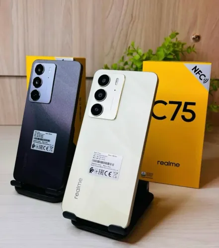 REALME C75 256GB 8RAM - LACRADO