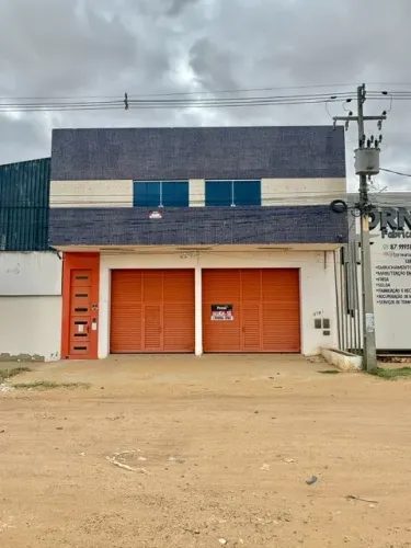Aluguel de galpão - Br 407 Petrolina