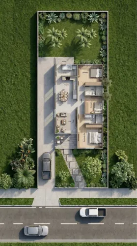 Vende-se terreno na cidade do Cantá