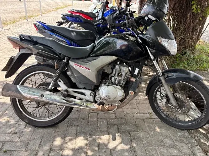 Honda Titan 150cc