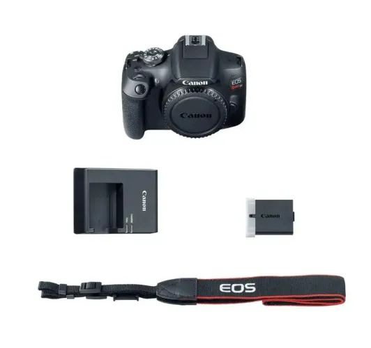 Rebel T7 . Canon Semi nova pouquissima usada. Lindissima vendo urgent porque preciso