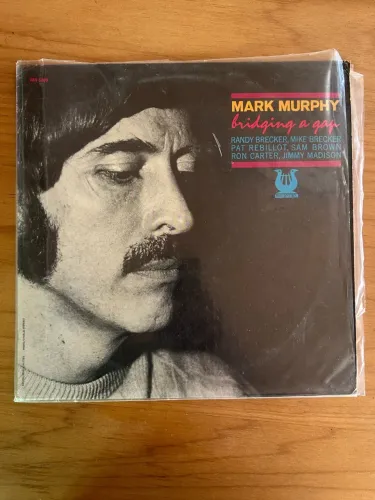 Vinil - MARK MURPHY BRIDGING A GAP