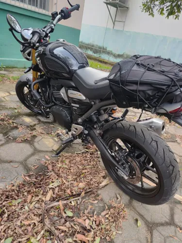 Triumph Speed 400 2025