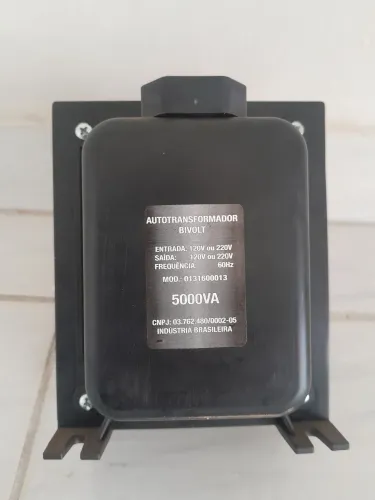 Transformador bivolt 110/220w