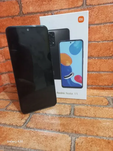 REDMI NOTE 11 (acompanha caixa, está todo original))
