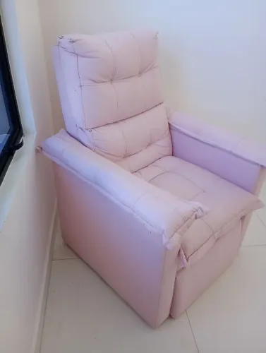 Poltrona do Papai ( amamentação)