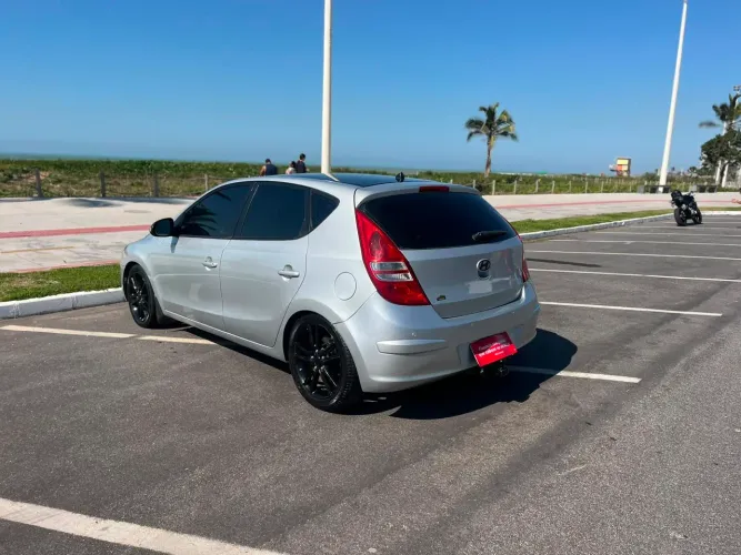 Hyundai I30 2.0 16V 145cv 5P Aut. 2011
