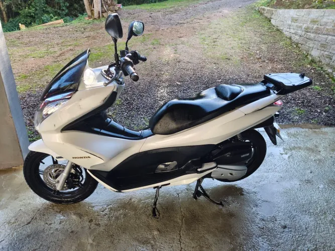 Barbada PCX 2015