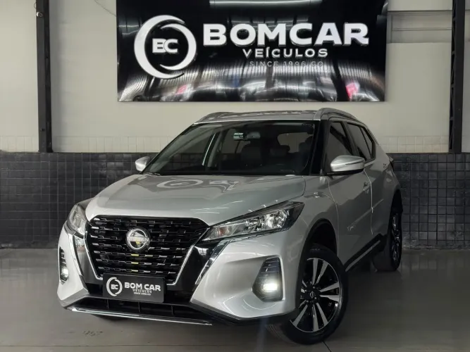 Nissan Kicks Advance 1.6 16V Flex AUT 2023