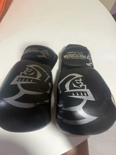 Luva boxe Muay Thai