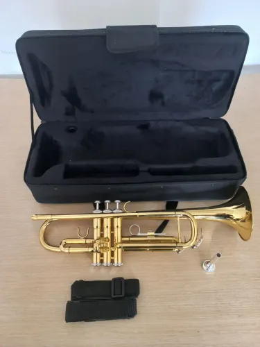 Trompete Benson Sib Novo CÓPIA do stradivarius