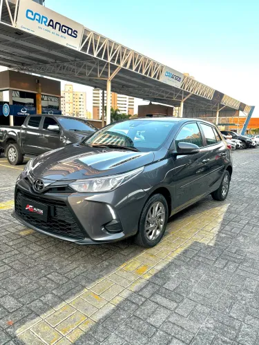Toyota Yaris XS 1.5 Flex 16V 5P Aut. 2025