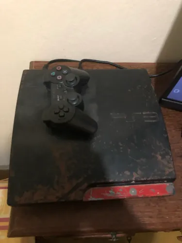 PS3 SLIM DESBLOQUEADO