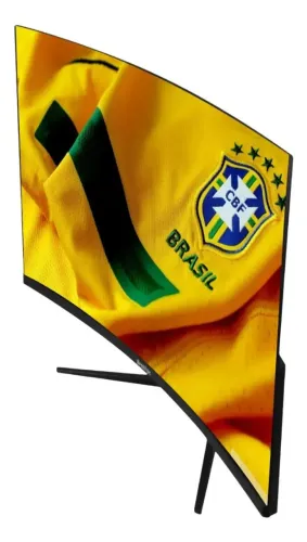 MONITOR LED 31.5 BRAZILPC FRAMELESS<br>BPC32R15-75FHD CURVO R1500 75Hz