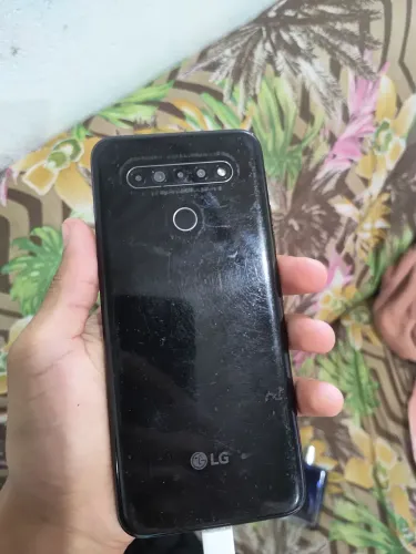 LG k41s, semi novo