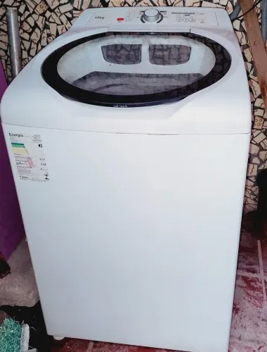 Máquina de lavar Brastemp