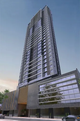 Amplitude, sofisticação e lazer completo no Residencial Paesaggio.