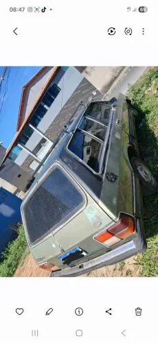 Ford Belina LDO 1.6 1987