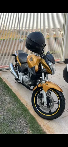Vendo ou troco em Kawasaki 