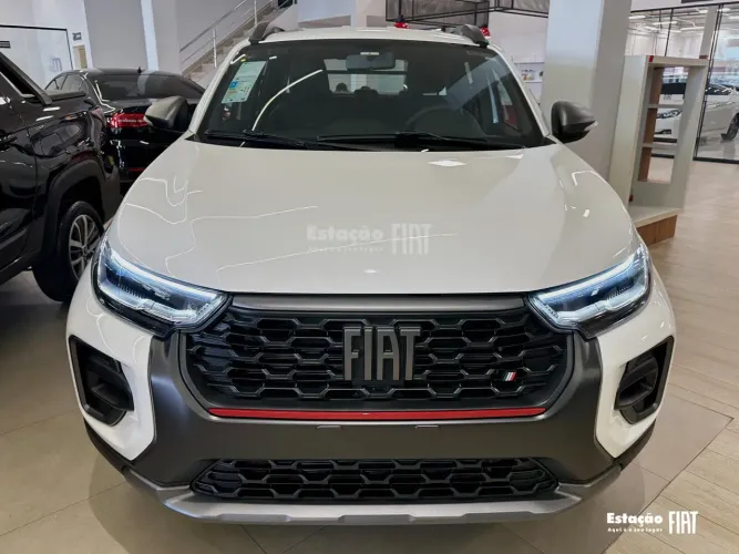 Fiat Strada Adv. M. March.1.8 Dual. Flex CD 2027