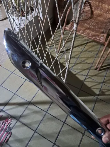 Protetor de escapamento