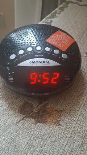 Rádio relógio