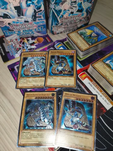 Yu-Gi-Oh! Starter Deck Reloaded Yugi + Kaiba ? Ultimate Rare