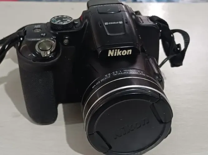 nikon coolpix p610