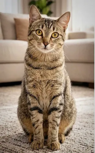 Linda Gatinha para Adoção Responsável
