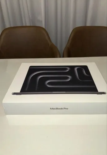 MACBOOK PRO M5 16GB/1TB - POTÊNCIA PRO ?*