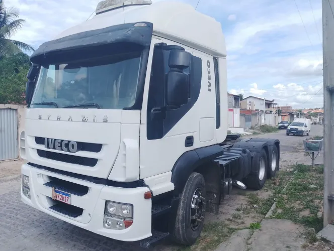 Iveco istrales 460 6/2