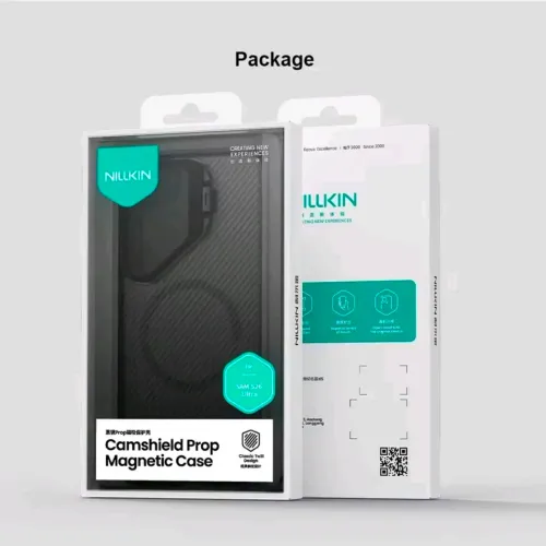 Capa galaxy s26 ultra nilkkin camshild
