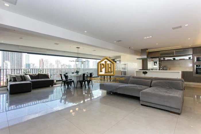 Apartamento com 3 dormitórios à venda, 165 m² por R$ 2.900.000,00 - Tatuapé - São Paulo/SP