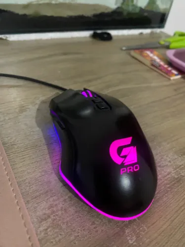Mouse gamer g pro