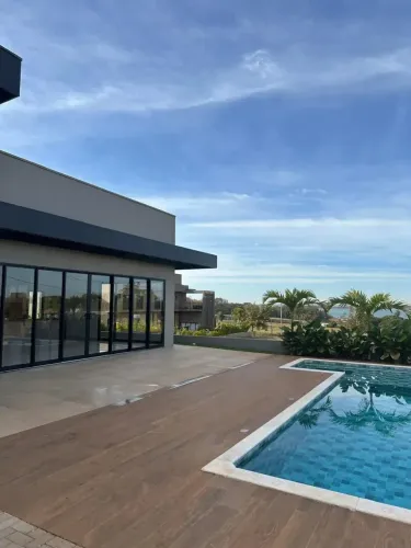 RANCHO ALTO PADRÃO À VENDA FRONTEIRA Sofisticação, conforto e lazer completo!