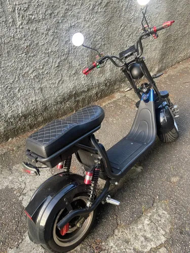 Scooter Elétrica X11 Citycoco 3000W