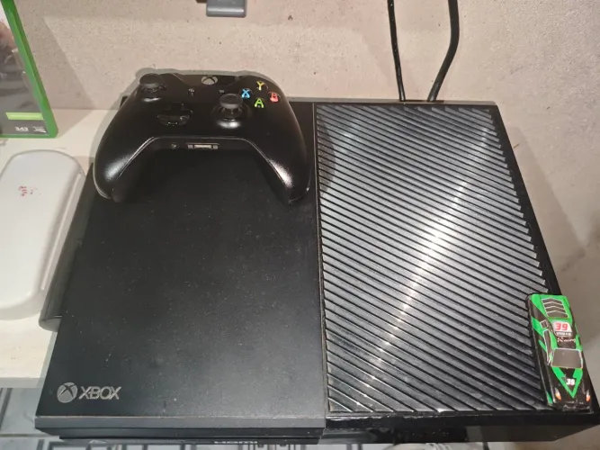 Xbox one fat