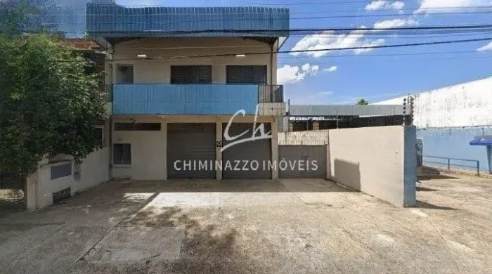 Barracão para alugar em Campinas, Vila Pompéia, com 180 m²