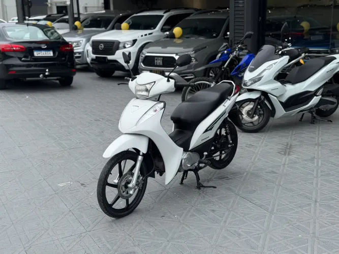 HONDA BIZ 125 EX/ 125 EX FLEX