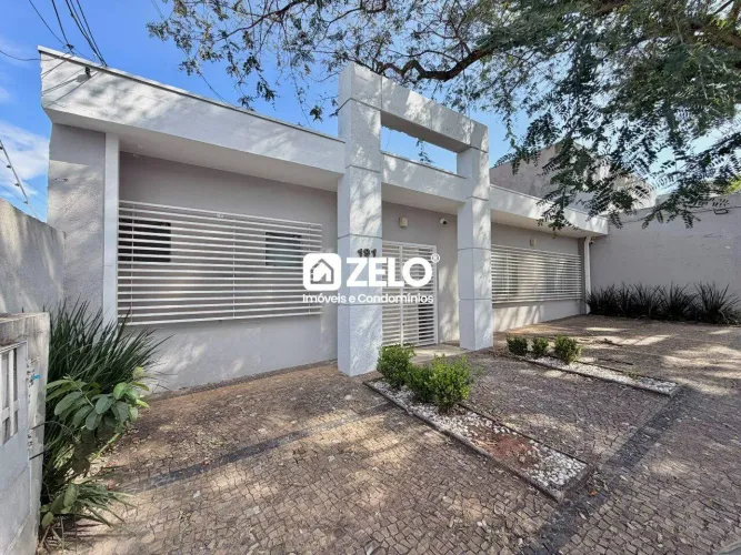 Casa comercial à venda em Jardim Guanabara, Campinas - SP | Cód 60014