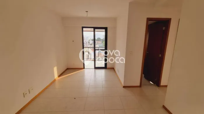 Cachambi | Apartamento 2 quartos, sendo 2 suites