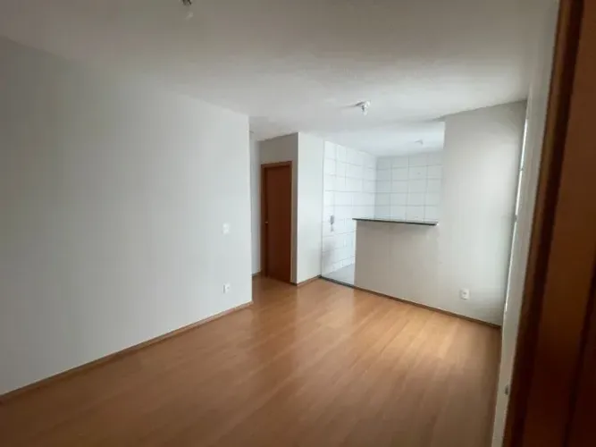 Lagoa das Esmeraldas - Apartamento - Lagoa Santa/MG